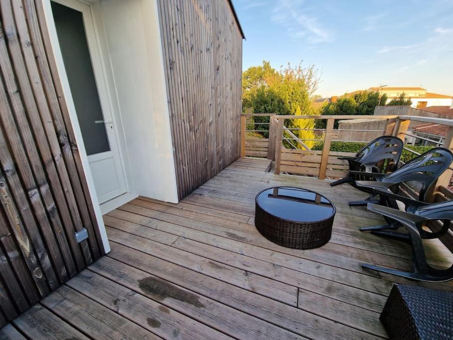 Superbe Appartement Renove A Neuf Centre Bourg Brem Sur Mer Ngoại thất bức ảnh